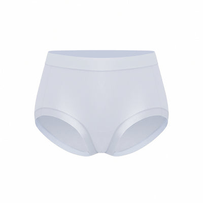 【Ultra Thin】Mid Waist - Full Coverage Seamfree Panty